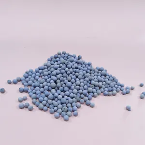 Blue Grey Beads Size 3-5mm Cobalt And Molybdenum Hydroconversion Desulfurization Catalyst