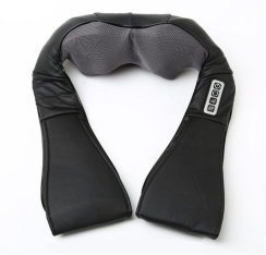 OEM ODM TAHATH Shiatsu Massage Shawl Electric Neck Shoulder Massager 3 Speed Deep Tissue Kneading Infrared Hot Compress Therapy - Product Image 5