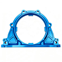 Casing Seal Utama Belakang dari Aluminium Billet 6061 yang Dimesin CNC untuk RB26 RB25 RB30