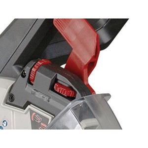 Holzstar KGZ 2540 Vario Sierra de brazo radial 1600W, hoja de 250mm - Product Image 6