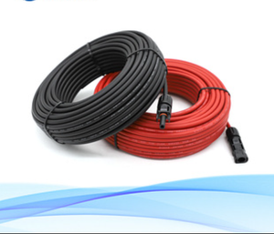 Cable Solar Fotovoltaico UL4703 de 1500V CC, Cable de Cobre Estañado XLPO, Certificado <span class=keywords><strong>EN50618</strong></span>, Marca JIAHUI, Retardante de Llama - Product Image 3