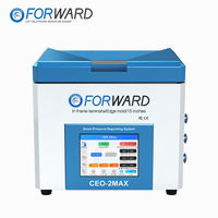 FORWARD CEO-2Max nouvelle Machine de stratification OCA de stratification LCD de bord de régulation de pression intelligente populaire pour la réparation d'écran de téléphone portable