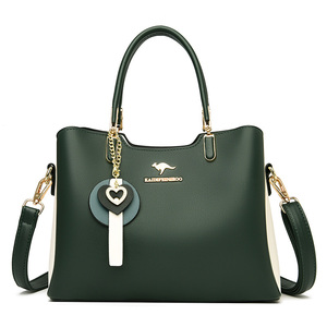 Nouveaux sacs à bandoulière de créateurs de mode, sacs à main en cuir PU de haute qualité, sacs messager décontractés, sacs à main et pochettes de luxe pour femmes - Product Image 4