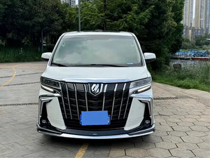 Autos Usados 2018 Toyota Alphard 3.5L de Lujo, 7 Plazas, MPV de Negocios, Importación, Autos Japoneses Usados en Venta, Exportación - Product Image 4