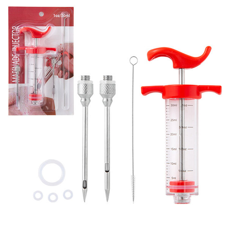 Plastic Turkey Meat Injector