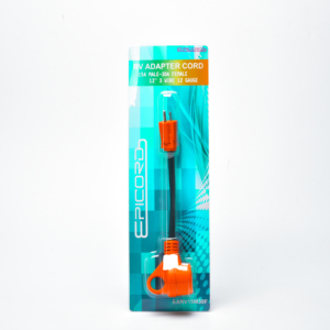 12 ''15 amp Nam đến 30 amp nữ Dogbone <span class=keywords><strong>Adapter</strong></span> RV chuyển đổi điện dây cáp với tay cầm cho người cắm trại, RV <span class=keywords><strong>Adapter</strong></span> dây - Product Image 2