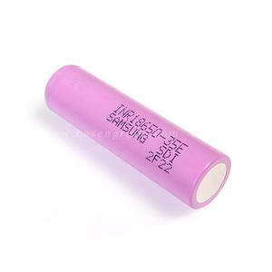 SDI inr18650 35e <strong>3</strong>,7 V 3500mAh original cell phone for Samsung - Product Image 3
