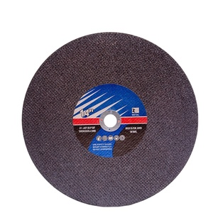 Disques de découpe pour roue de découpe, en résine, 10 pièces, 14 pouces, T41 - Product Image 1