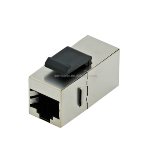 Conector STP Keystone sin herramientas blindado - Product Image 1