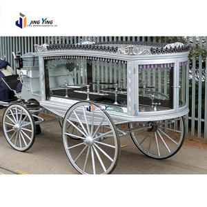 Nouvelle voiture funéraire, chariot funéraire personnalisé, chariot funéraire à <span class=keywords><strong>chevaux</strong></span>, calèche funéraire à <span class=keywords><strong>chevaux</strong></span>, chariot d'église pour funérailles - Product Image 6