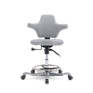 Dentist Nurse Doctor Comfortable Nurse <b>Stool</b> Saddle Chairs Special Hospital Multifunctional Chair - Product Image 2