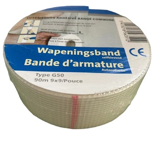 <span class=keywords><strong>Rouleau</strong></span> <span class=keywords><strong>de</strong></span> ruban en <span class=keywords><strong>fibre</strong></span> <span class=keywords><strong>de</strong></span> <span class=keywords><strong>verre</strong></span> enduit, tissu mural en <span class=keywords><strong>fibre</strong></span> <span class=keywords><strong>de</strong></span> <span class=keywords><strong>verre</strong></span>, finition plate peignable pour cloisons sèches, béton, réparation <span class=keywords><strong>de</strong></span> cloisons sèches, joints d'angle - Product Image 6