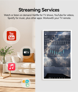 Calendrier numérique pour usage intérieur avec système <span class=keywords><strong>Google</strong></span> Calendar et affichage sur écran pour les points de vente en magasin - Product Image 3