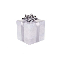 Boîte cadeau de luxe en carton recyclé avec insert, emballage rigide en carton, boîte de rangement rectangulaire pour aliments, gaufrage