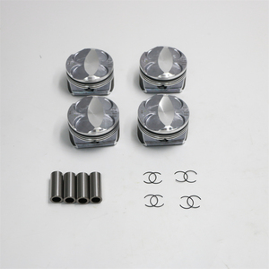 Kit de Pistones de 77 mm para Motor de Gasolina BMW Mini N12B16A 1.6L 11257577063 CR110 Cooper R56 R55 Clubman Peugeot 207 - Product Image 1