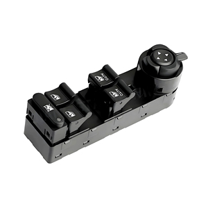 735648127 Per Jeep <span class=keywords><strong>Renegade</strong></span> Liberty 2016 2017 2018 2019 2020-2023, Interruttore Principale di Controllo Finestrino Elettrico Sinistro - Product Image 1