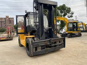 รถยก TCM มือสอง 15 ตัน ราคาประหยัด ใช้งานได้เต็มประสิทธิภาพ สภาพสมบูรณ์แบบ รับน้ำหนักได้ 10 ตัน, 15 ตัน, 20 ตัน, 25 ตัน - Product Image 6