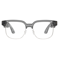 Lunettes Intelligentes G7 IA 4 Go 8 millions de pixels BT5.0 Traduction IA Enregistrement vocal Photographie Étanche IPX-4 Chargement Magnétique