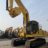 Siap Kirim Excavator Bekas Komatsu PC350-7 Crawler Lengkap dengan Dokumen Bea Cukai Ekspor PC350 350-8