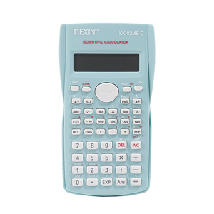 JH, venta al por mayor, embalaje de tarjeta blíster, 12 dígitos, pilas AAA, <span class=keywords><strong>calculadora</strong></span> científica para estudiantes - Product Image 4