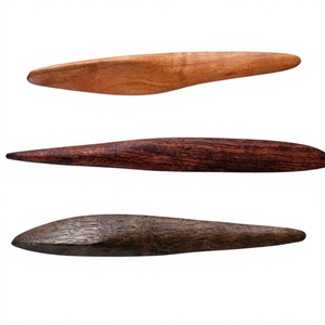 Juego de Cuchillos para Queso de Madera, Diseño Minimalista, Acabado Espejo, Ecológico, para Bodas, Cuchillo para Untar Mantequilla - Product Image 2