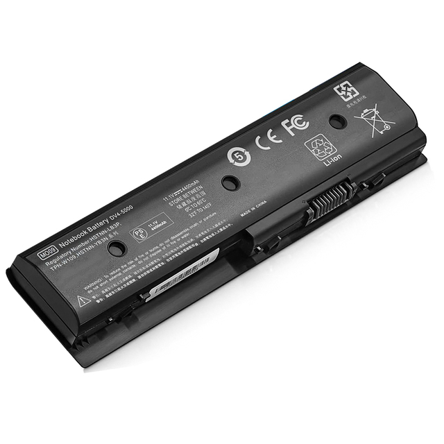 HSTNN-UB3N Battery for HP Envy Pavilion 699468-001 671731-001 M006 MO06 MO09 M009 672412-001 M6-1105DX Laptop Battery