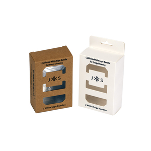 Boîte <span class=keywords><strong>à</strong></span> savon de luxe <span class=keywords><strong>en</strong></span> papier kraft, 20 pièces, barre <span class=keywords><strong>en</strong></span> carton, cadeau pour la maison, avec fenêtre - Product Image 2