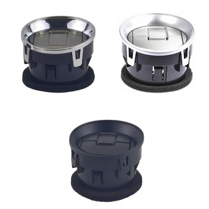 Ford Air Vent Covers 9L3Z19893CA 8C3Z19893BA CL3Z19893EA <b>Clip</b> On Plastic Louver Vent <b>Trim</b> - Product Image 1