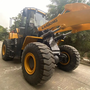 รถตักล้อยาง LiuGong 862H สภาพดี ประสิทธิภาพสูงสำหรับการขนย้ายวัสดุ - Product Image 1