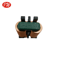 Bobine d'inductance à mode commun à courant élevé SQ24 personnalisée, bobine à fil plat pour alimentation d'onduleur, directement de l'usine OEM