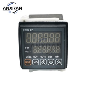 สำหรับ Autonics CT6S-2P4 CT6S-2P4T ตัวนับ6หลัก/ตัวจับเวลา CT6S2P4 CT6S2P4T - Product Image 1