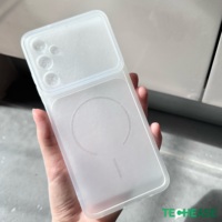 Coque de téléphone en TPU semi-transparent givré, étanche, anti-traces de doigts, antichoc, style Ins, pour Tecno Spark 40C Infinix Hot 70