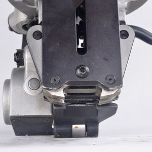 Máquina de corte y anillado de acero, Mini banda de algodón automática de Metal, 20Mm, selladora <span class=keywords><strong>para</strong></span> tiras - Product Image 4