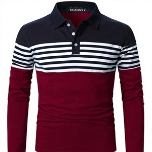 Camiseta Casual de Algodón 100% con Bordado Sólido DAN, con Bolsillo, Manga Corta, para Hombre, de Secado Rápido y Antiarrugas 6A266-01-08 - Product Image 4