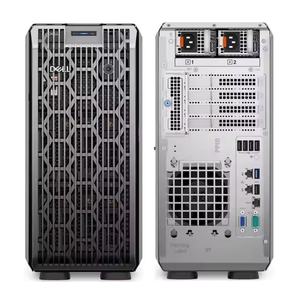 Dell Emc original PowerEdge T350 T360 <span class=keywords><strong>Intel</strong></span> <span class=keywords><strong>Xeon</strong></span> <span class=keywords><strong>E</strong></span>-<span class=keywords><strong>2388G</strong></span> 32GB 960GB SATA petit ordinateur tour pour serveur Dell - Product Image 2