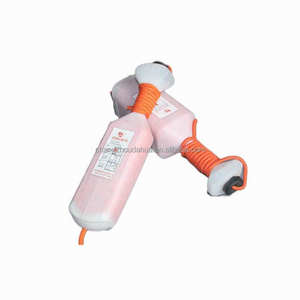 Ligne <span class=keywords><strong>de</strong></span> <span class=keywords><strong>sauvetage</strong></span> en <span class=keywords><strong>bouée</strong></span> encapsulée <span class=keywords><strong>avec</strong></span> des cordes flottantes en polypropylène tressé <span class=keywords><strong>de</strong></span> 30 mètres et un coque - Product Image 3