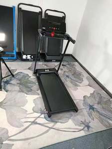 Nouvelle arrivée salle de sport à domicile pliable mini <span class=keywords><strong>marche</strong></span> course motorisée électrique fitness sport tapis roulant - Product Image 5