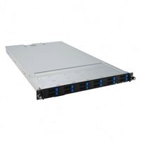 Сервер RS501A-E12-RS12U с одним процессором AMD EPYC 9004 серии, форм-фактор 1U, DDR5 6400/5600 RDIMM/3DS RDIMM, слот PCIe x16