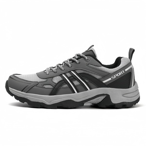 Nuevos <span class=keywords><strong>zapatos</strong></span> <span class=keywords><strong>ortopédicos</strong></span> ligeros para senderismo, zapatillas de deporte Unisex de malla para <span class=keywords><strong>mujer</strong></span>, zapatillas para correr al aire libre, para caminar en la ciudad, 36-45 #   Marca Económica - Product Image 2
