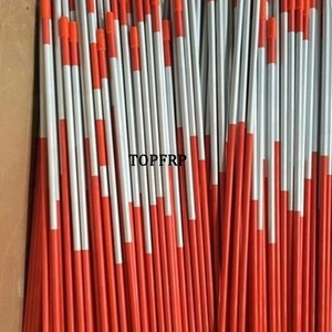 Fiberglass Snow Plow stake Reflective Driveway Marker - Product Image 3