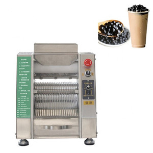 Máquina profesional automática de bolas de Taro, tapete de té de burbujas, perlas, 8mm, fabricante de Boba - Product Image 2