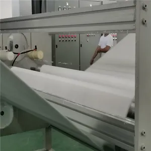 AZX 3200 mm eritilerek şişirilmiş makinesi Enka kalıp