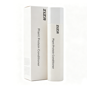 Acondicionador de Proteína Vegetal ZIZR, Cuidado Capilar Líquido para Todo Tipo de Cabello, Fórmula Concentrada - Product Image 1