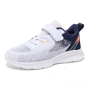 Zapatillas de correr de malla para niños, ligeras, transpirables, deportivas de verano, talla 30-42 - Product Image 5