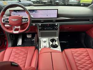 SUV Usado de Alto Rendimiento 2025, 3.5T V6 E-SC MHEV AWD Coupé, Transmisión Automática de 8 Velocidades, Tracción en las Cuatro Ruedas - Product Image 4