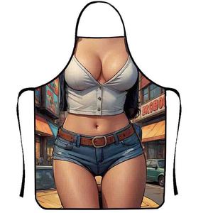 <span class=keywords><strong>Tablier</strong></span> <span class=keywords><strong>Sexy</strong></span> Roman Muscle Hommes <span class=keywords><strong>Cuisine</strong></span> <span class=keywords><strong>Cuisine</strong></span> Barbecue <span class=keywords><strong>Tablier</strong></span> Amusant Cadeau Créatif pour Petit Ami - Product Image 6