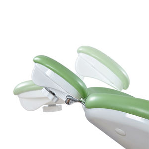 Vendita calda A Buon Mercato comodo Dentale Sedia Da Tavolo vassoio con Ampio Dentista portatile dentale <span class=keywords><strong>unit</strong></span>à sedia - Product Image 3