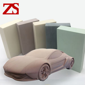 सीएनसी मशीनिंग ZS-TOOL कठोर polyurethane फोम टूलींग बोर्डों के लिए मास्टर मॉडल - Product Image 1