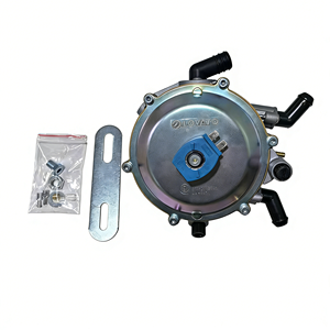 Regulador de Autogás LPG Lovato de Alta Potencia, Nuevo, Kit de Conversión, Reductor de Acero y Aluminio de Alta Calidad con Vacío - Product Image 4