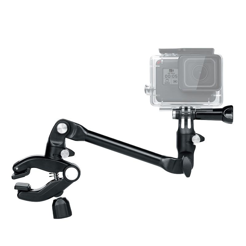 HONGDAK Adjustable the Jam Go Pro Guitar Music Mount Clip for Gopros Camera